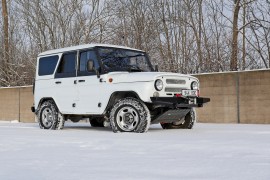 UAZ 315195 Hunter