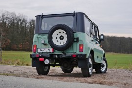 UAZ 315195 Hunter