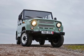 UAZ 315195 Hunter