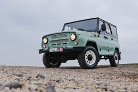 UAZ 315195 Hunter