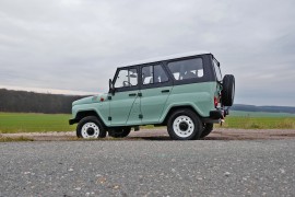 UAZ 315195 Hunter