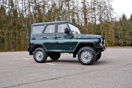 UAZ 315195 Hunter