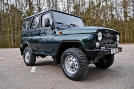 UAZ 315195 Hunter
