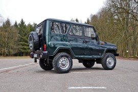 UAZ 315195 Hunter