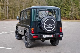 UAZ 315195 Hunter