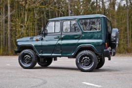 UAZ 315195 Hunter