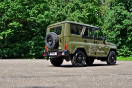 UAZ 315195 Hunter
