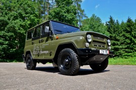 UAZ 315195 Hunter