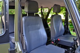 UAZ 315195 Hunter