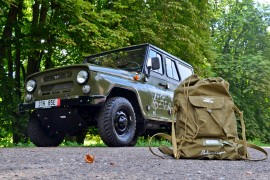 UAZ 315195 Hunter
