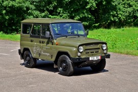 UAZ 315195 Hunter