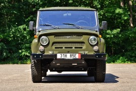 UAZ 315195 Hunter