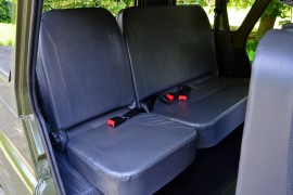 UAZ 315195 Hunter