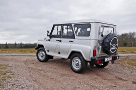 UAZ 315195 Hunter
