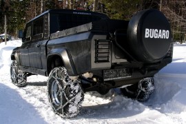 BUGARO XT
