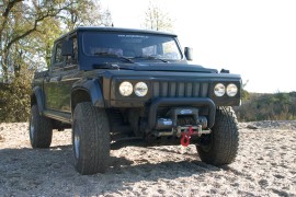 BUGARO XT