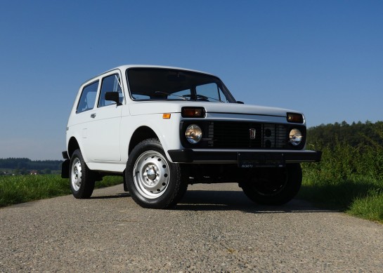 Lada 2121 Niva 1600