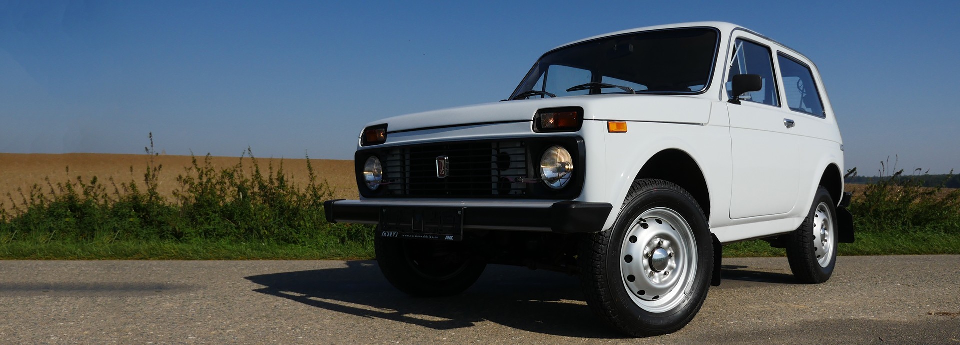 Lada 2121 Niva 1600