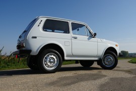 Lada 2121 Niva 1600