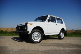 Lada 2121 Niva 1600