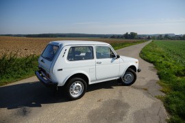 Lada 2121 Niva 1600