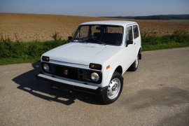 Lada 2121 Niva 1600