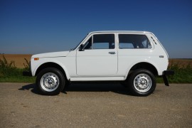 Lada 2121 Niva 1600