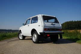 Lada 2121 Niva 1600