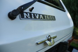 Lada 2121 Niva 1600