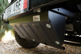 UAZ 315195 Hunter Soft top