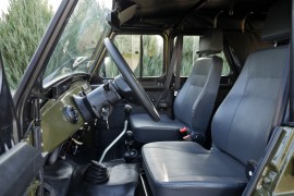UAZ 315195 Hunter Soft top
