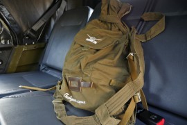 UAZ 315195 Hunter Soft top