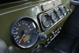 UAZ 315195 Hunter Soft top