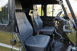 UAZ 315195 Hunter Soft top