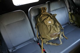 UAZ 315195 Hunter Soft top