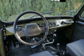UAZ 315195 Hunter Soft top