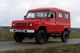 Honker 32 Hardtop