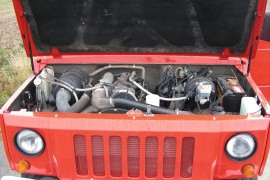 Honker 32 Hardtop