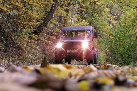 Honker 32 Hardtop