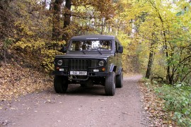 Honker 32 Hardtop