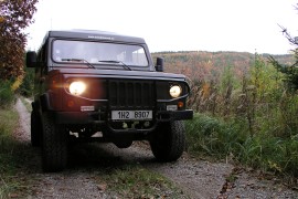 Honker 32 Hardtop