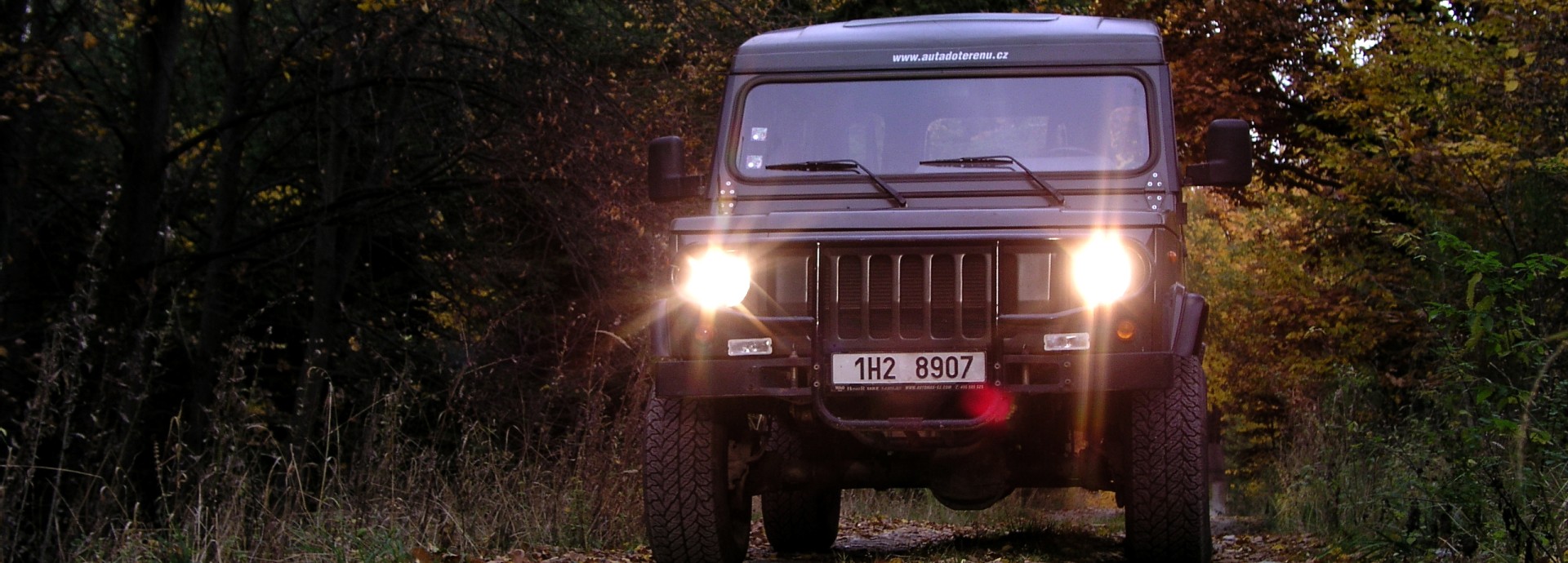 Honker 32 Hardtop