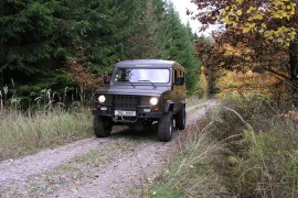 Honker 32 Hardtop