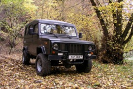 Honker 32 Hardtop
