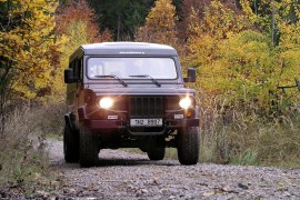 Honker 32 Hardtop