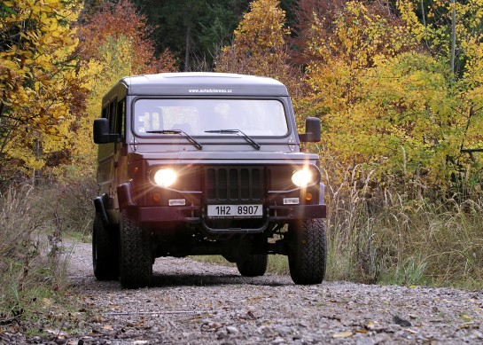 Honker 32 Hardtop