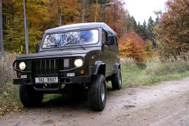 Honker 32 Hardtop