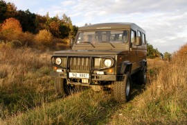 Honker 32 Hardtop