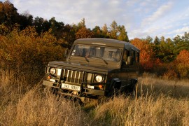 Honker 32 Hardtop