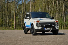 Lada 21214 Niva